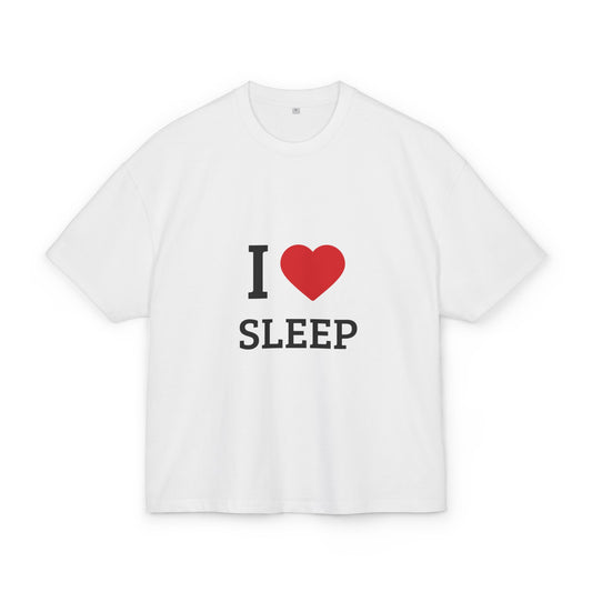 I  Sleep T‑Shirt – Funny Sleep Lover Tee