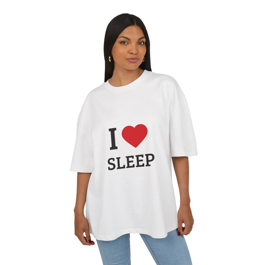 I  Sleep T‑Shirt – Funny Sleep Lover Tee